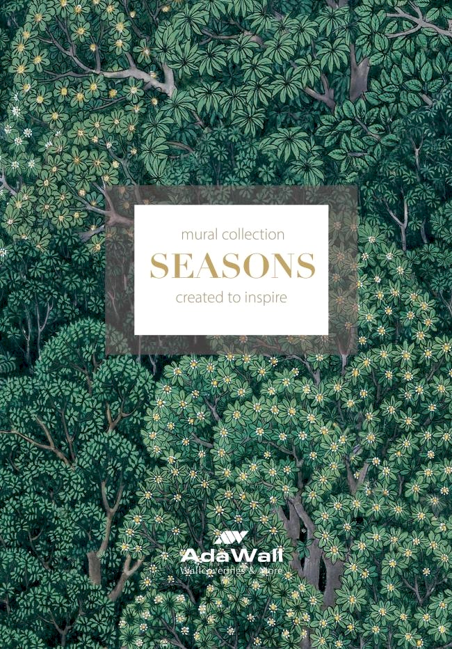 “SEASONS” Mural Collection